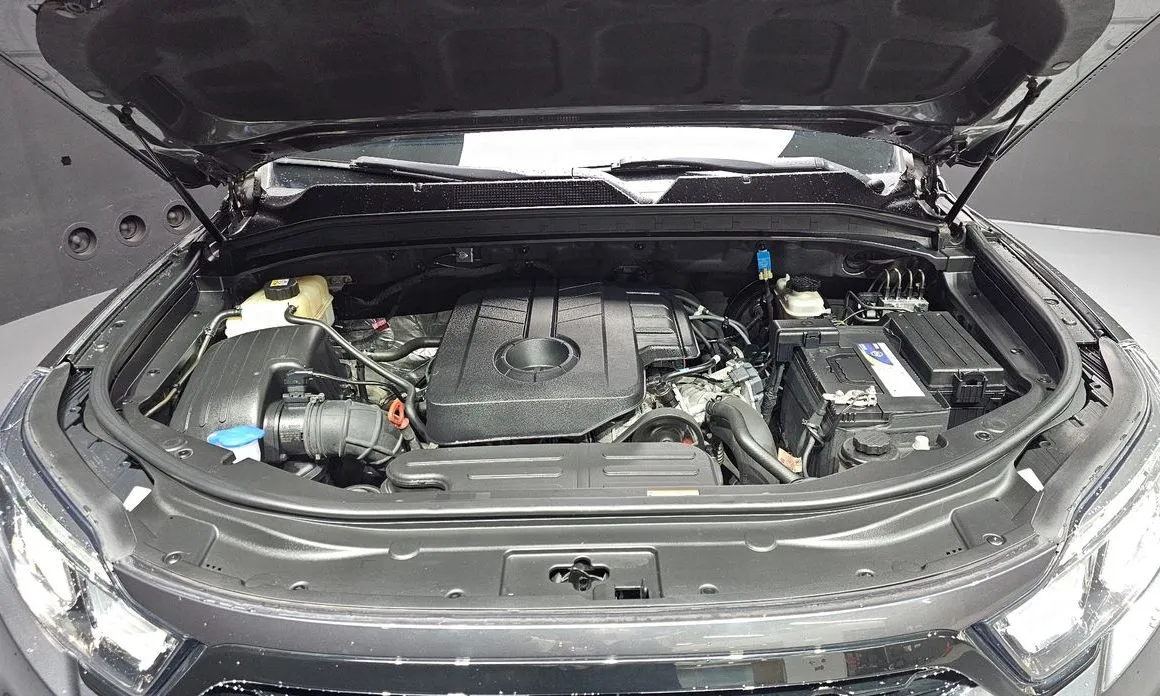 KG Mobility (Ssangyong) Rexton — фото 6