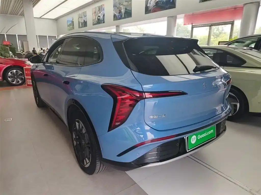 Hongqi Tiangong 06 2025 из CN, фото 5