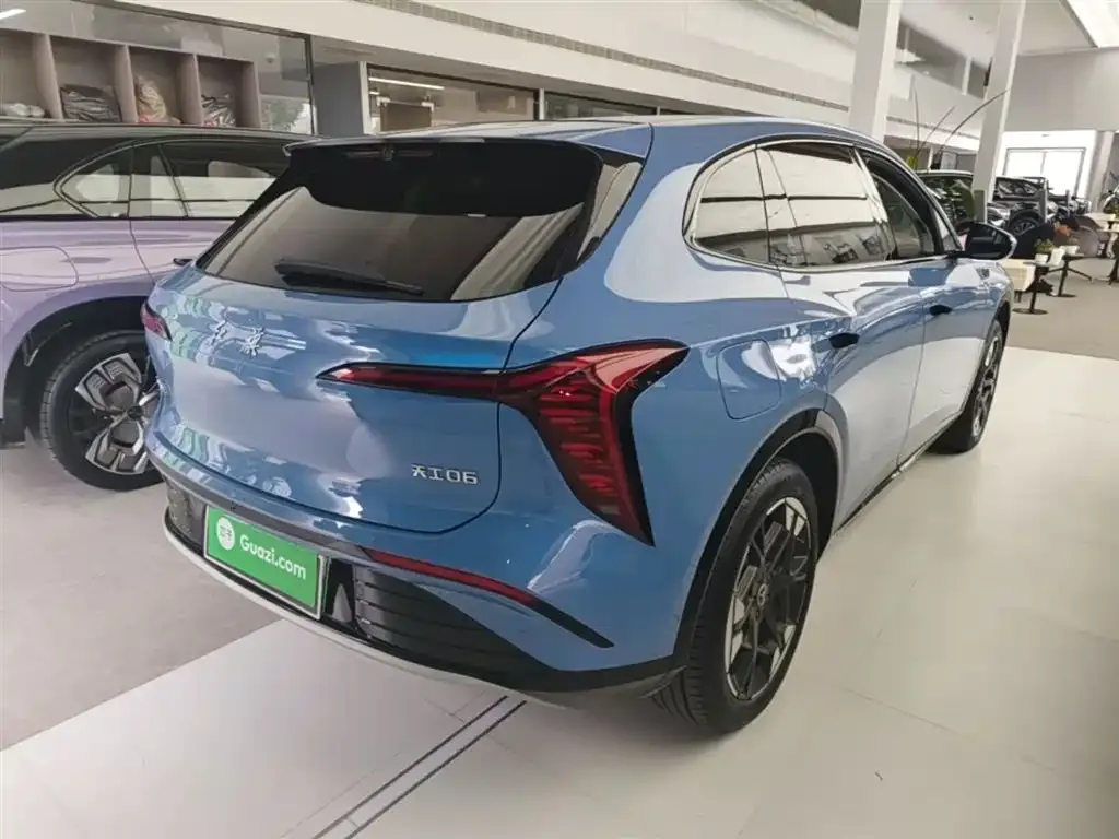Hongqi Tiangong 06 2025 из CN, фото 10