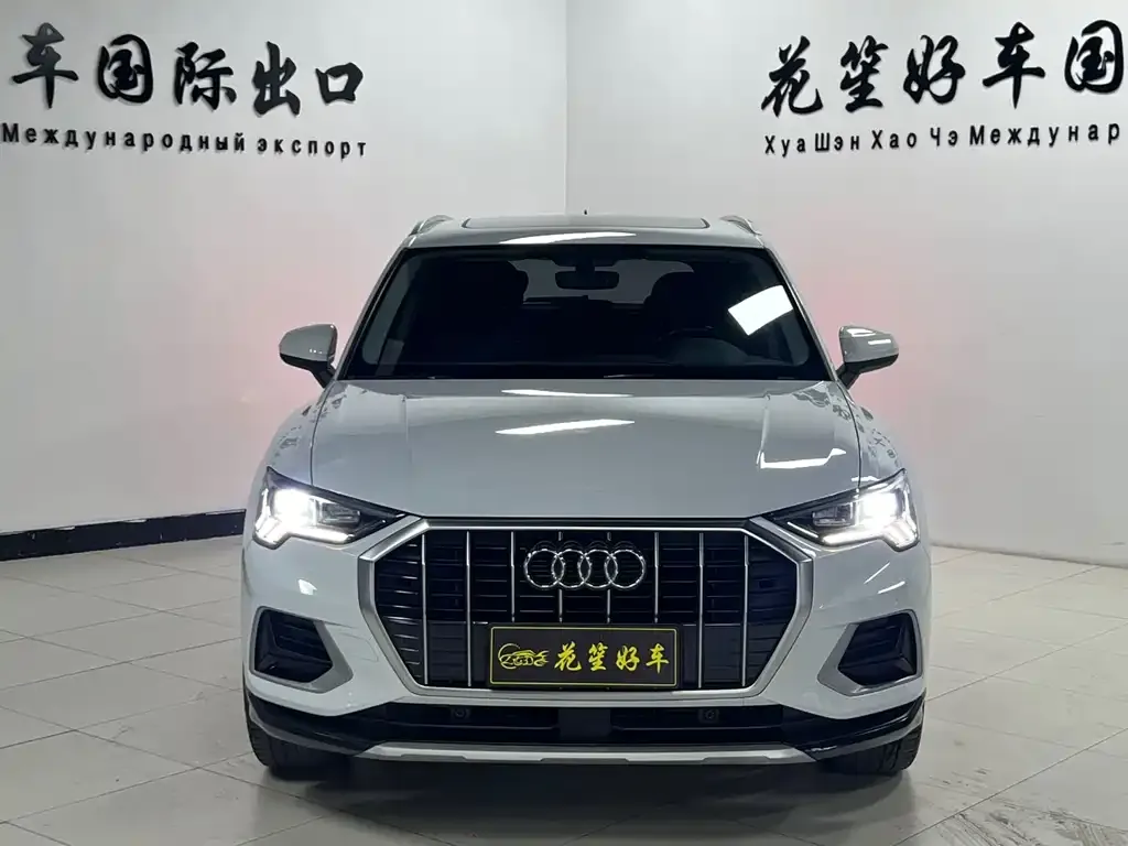 Audi Q3 — фото 4