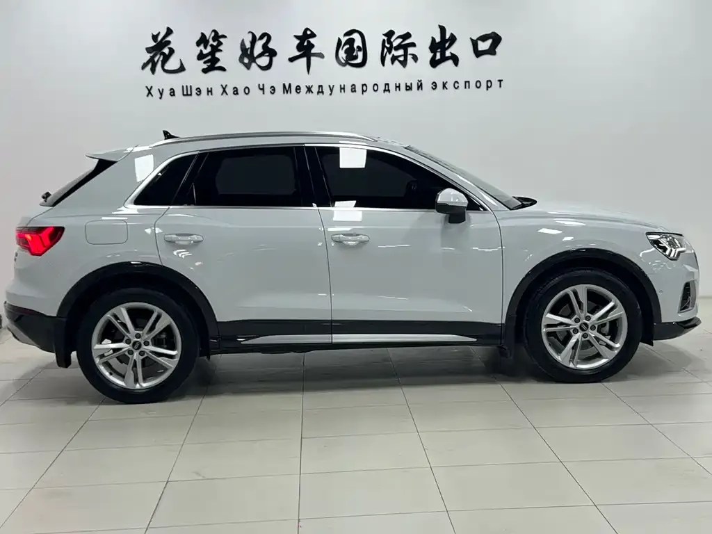 Audi Q3 — фото 2