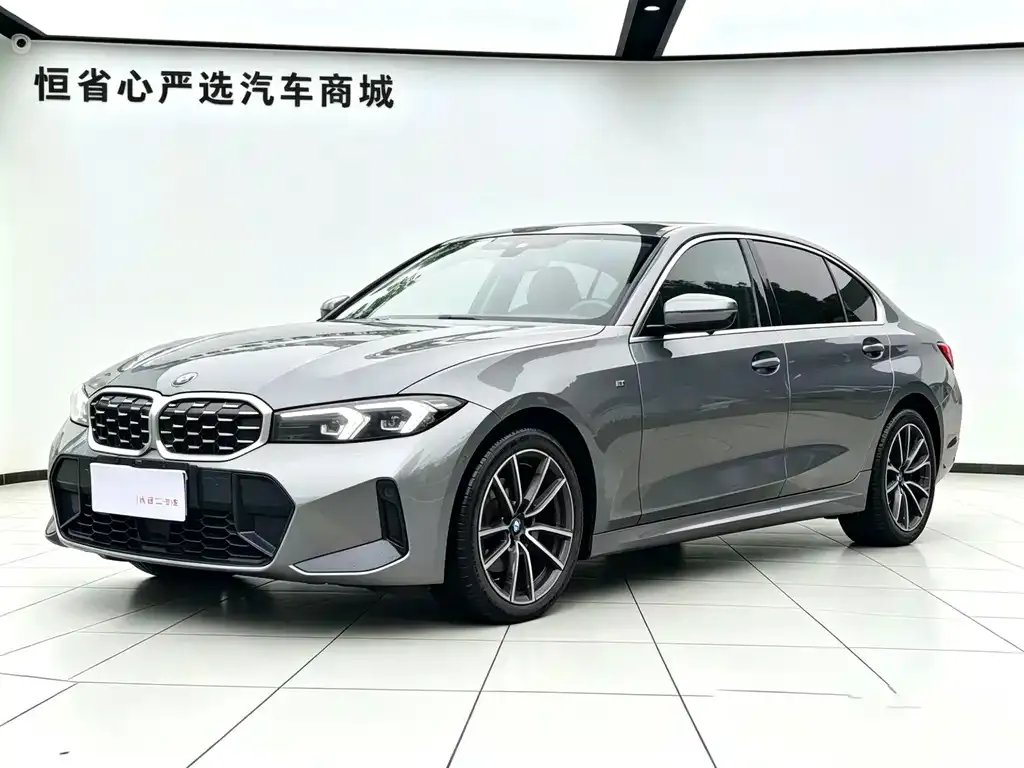 BMW 3 Series — фото 1
