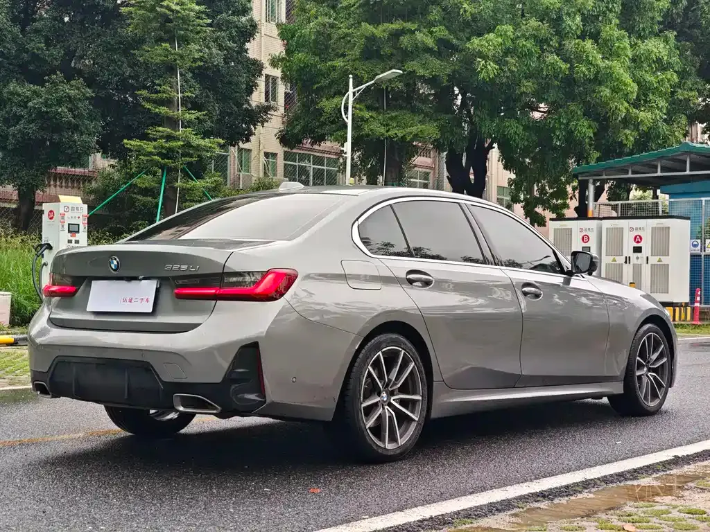 BMW 3 Series — фото 10