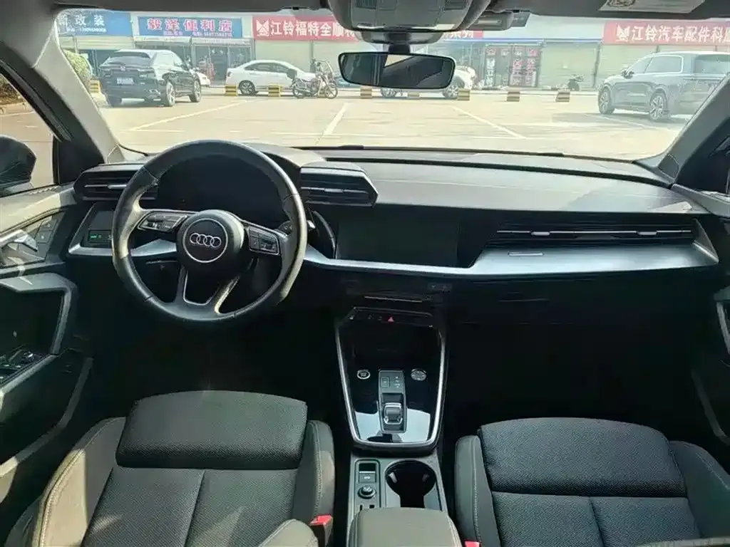 Audi A3 2021 из CN, фото 5
