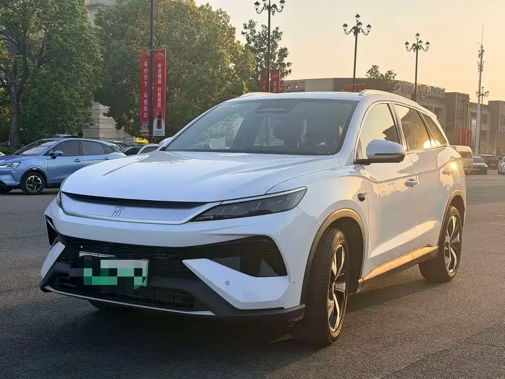 BYD Pro New Energy — фото 1