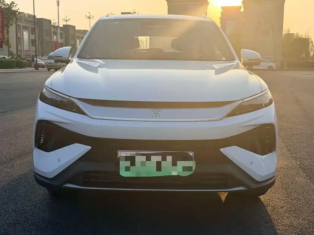 BYD Pro New Energy — фото 7