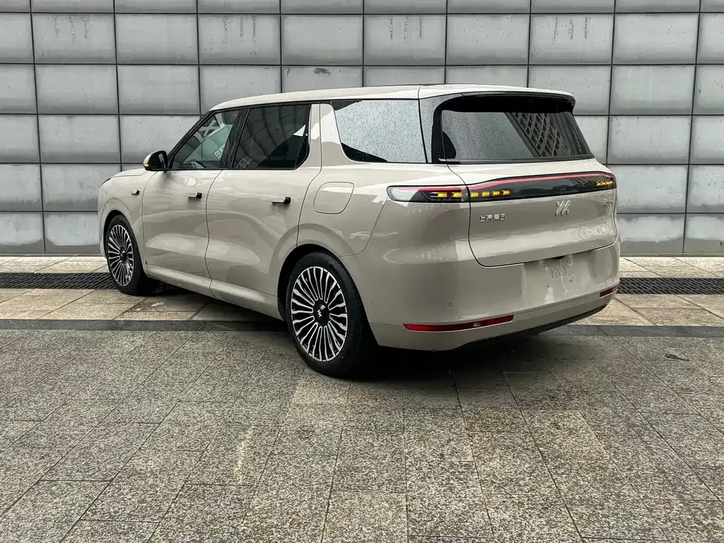 IM 智己LS8 2026 из CN, фото 6