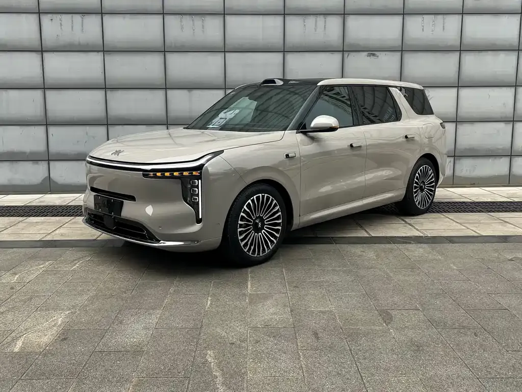 IM 智己LS8 2026 из CN, фото 10