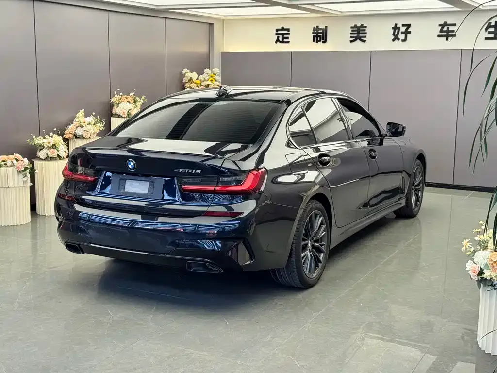 BMW 3 Series 2021 из CN, фото 7
