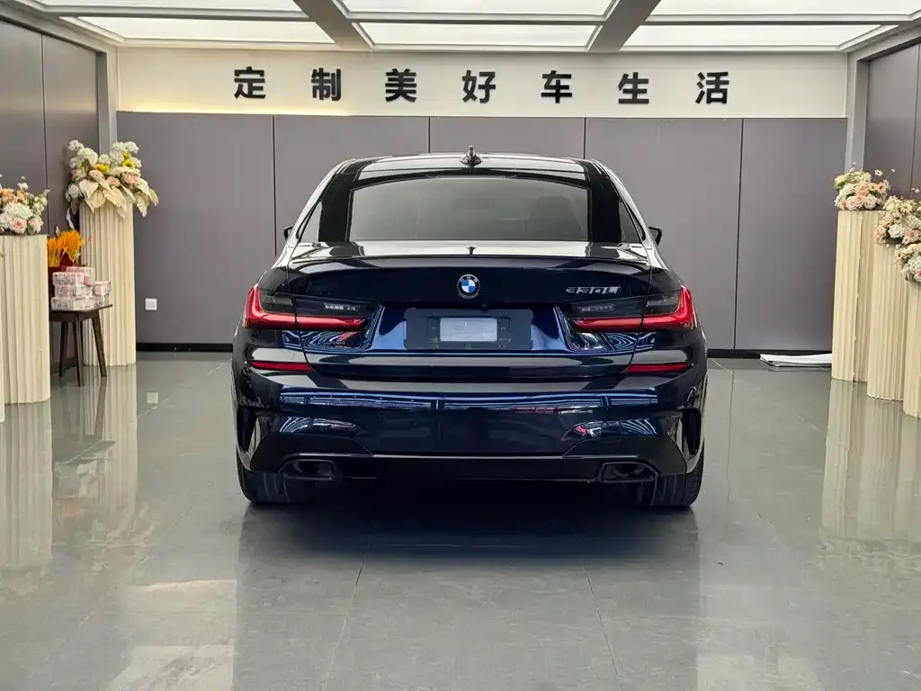 BMW 3 Series 2021 из CN, фото 4