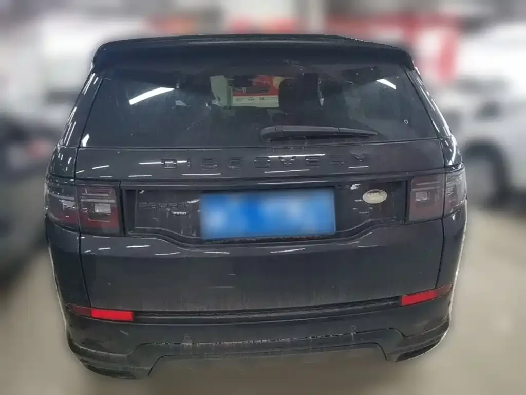 Land Rover Discovery Sport 2023 из CN, фото 4
