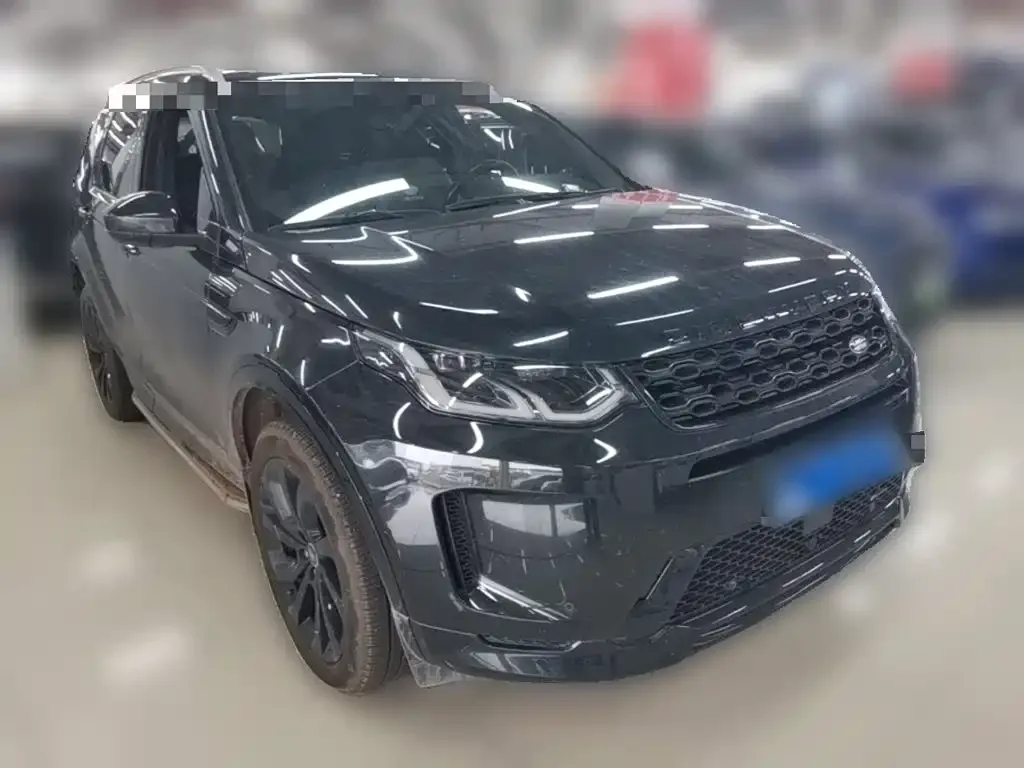 Land Rover Discovery Sport 2023 из CN, фото 2