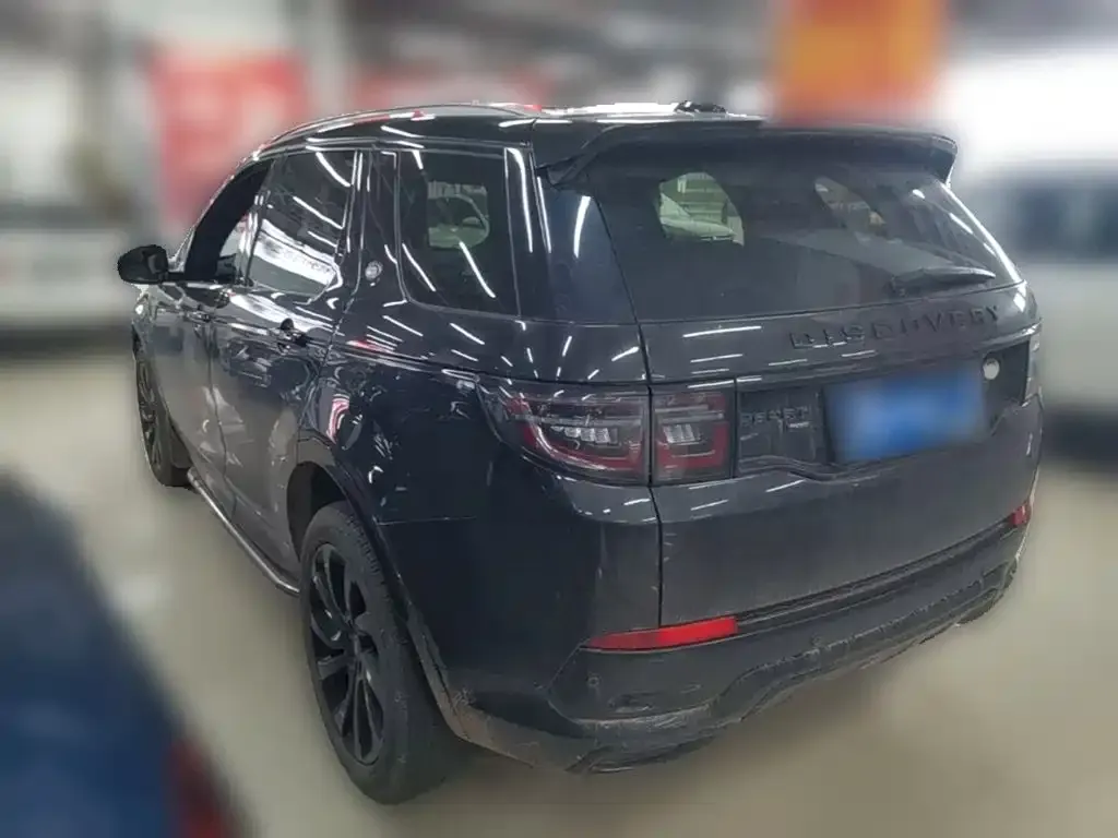 Land Rover Discovery Sport 2023 из CN, фото 6