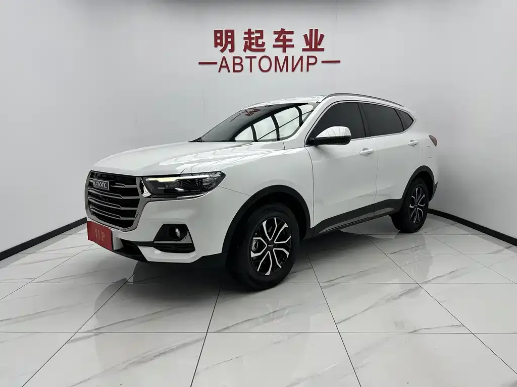 Haval H6 — фото 1