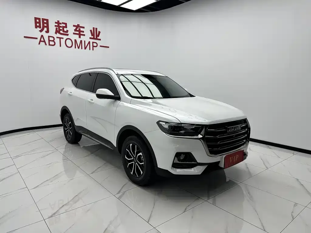 Haval H6 — фото 8