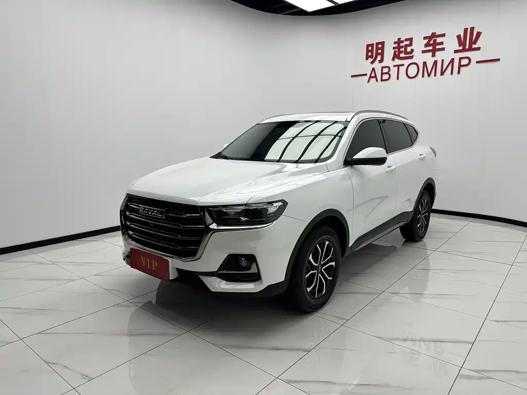 Haval H6 — фото 7