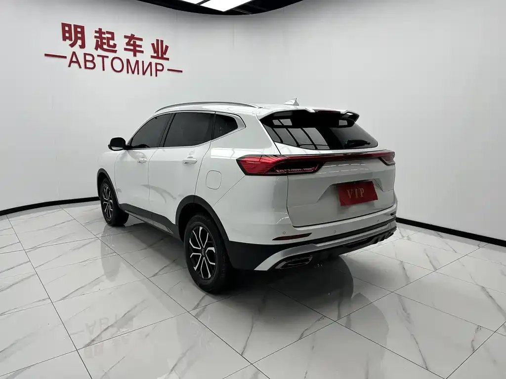 Haval H6 — фото 4