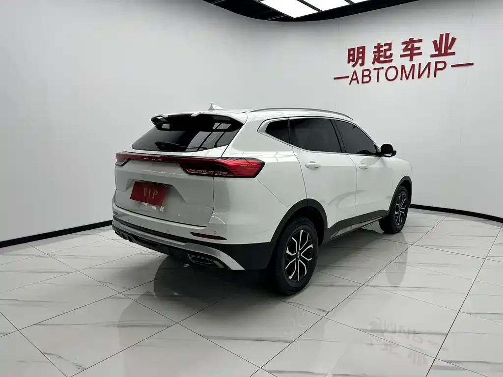 Haval H6 — фото 3