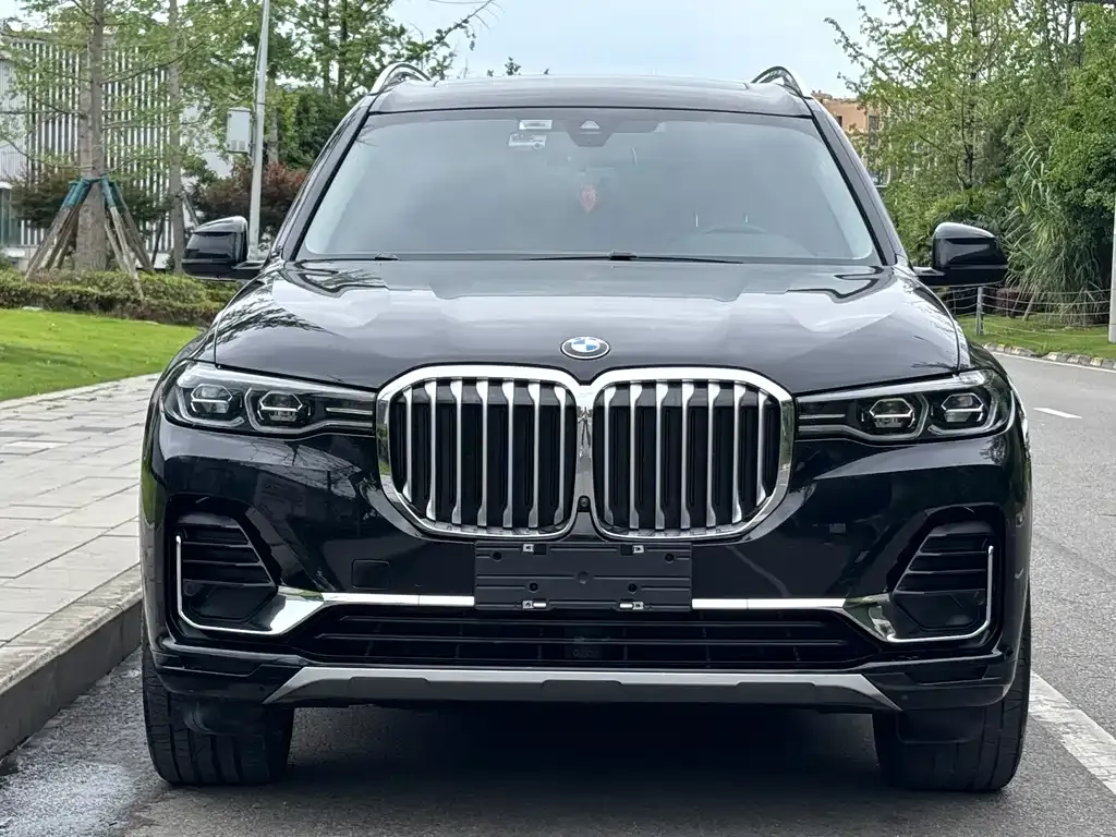 BMW X7 2021 из CN, фото 5