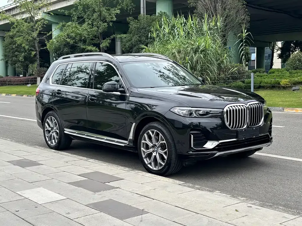 BMW X7 2021 из CN, фото 8
