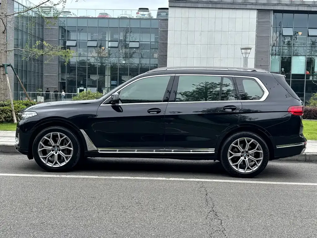 BMW X7 2021 из CN, фото 10