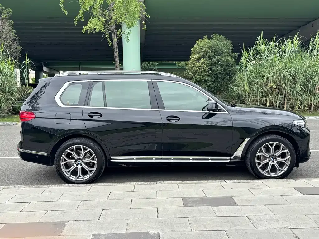 BMW X7 2021 из CN, фото 9