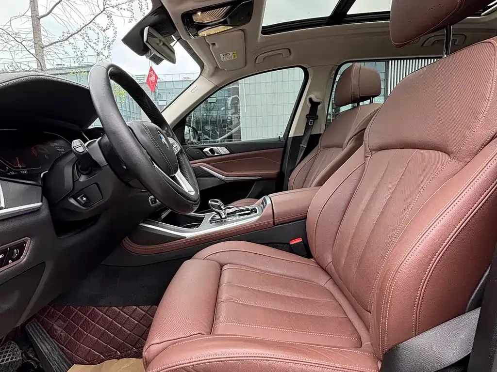 BMW X7 2021 из CN, фото 6