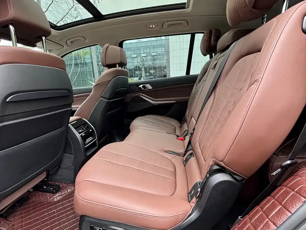 BMW X7 2021 из CN, фото 4