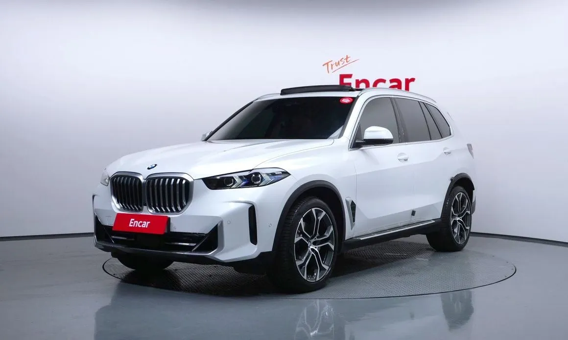 BMW X5 — фото 1