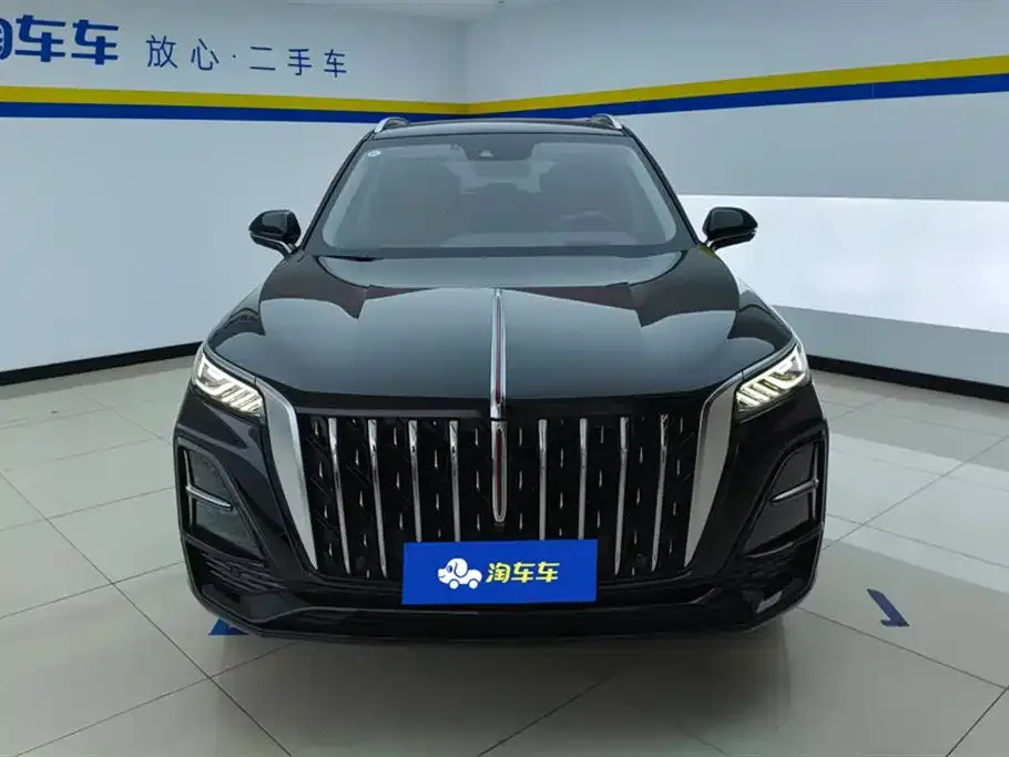 Hongqi HS5 — фото 3