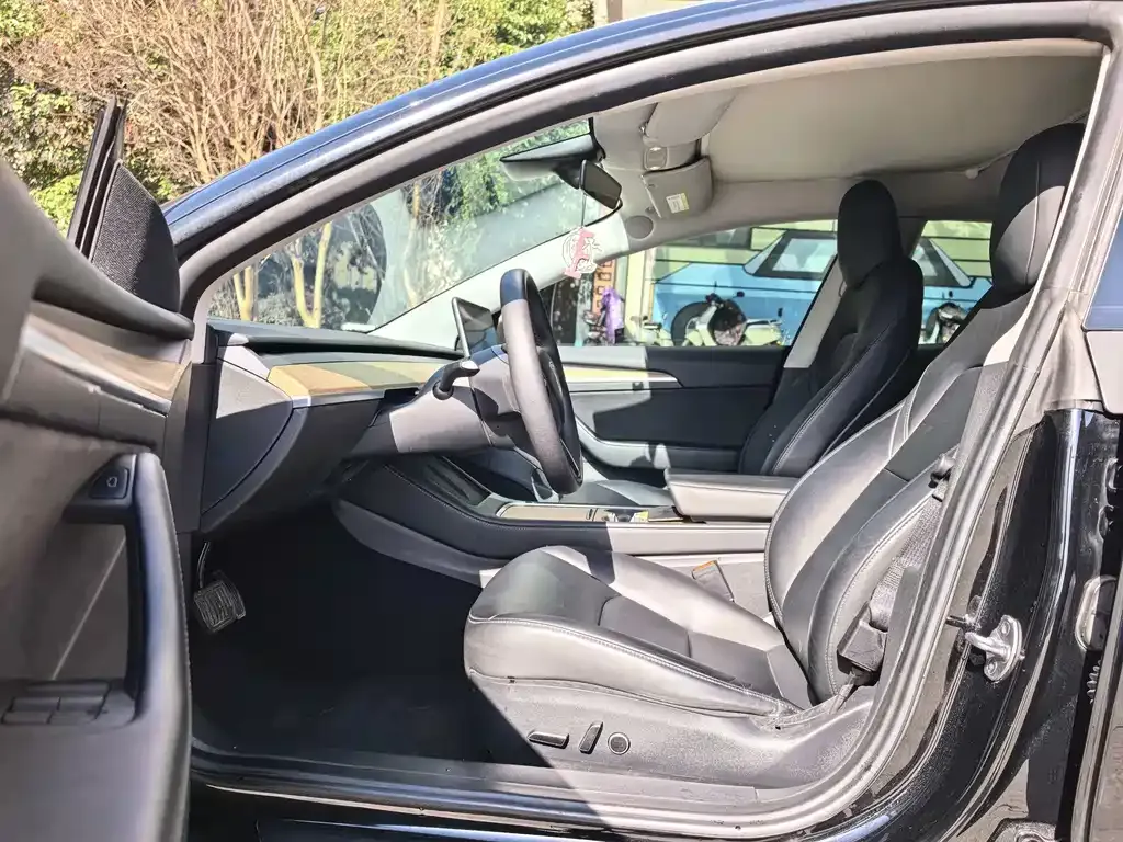 Tesla Model 3 — фото 3