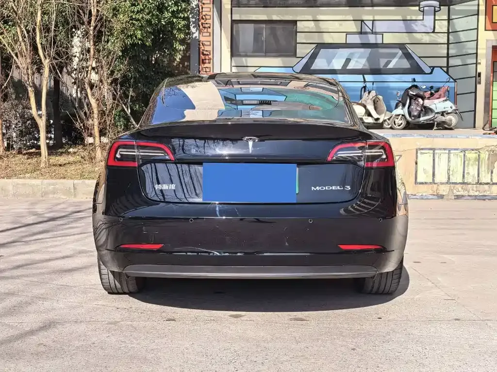 Tesla Model 3 — фото 9