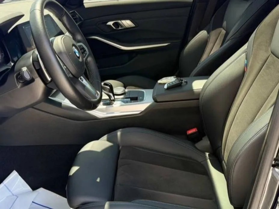BMW 3-Series 2022 из KR, фото 5