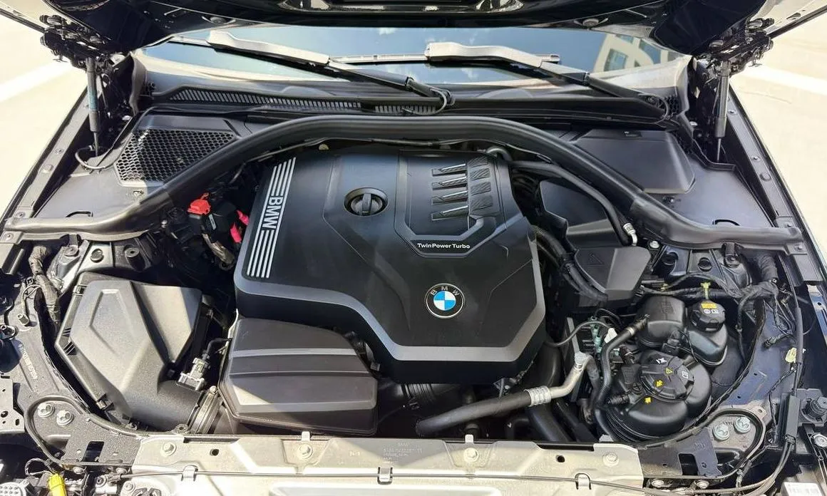 BMW 3-Series 2022 из KR, фото 10