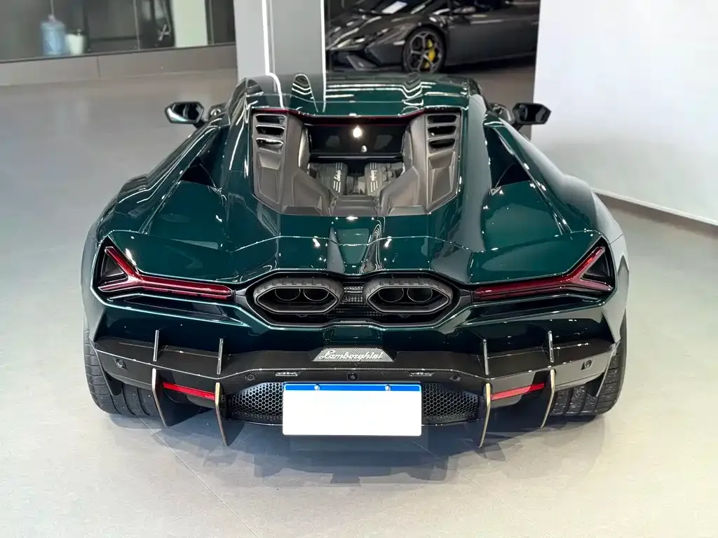 Lamborghini Revuelto 2025 из CN, фото 2