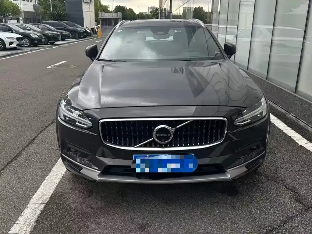 Volvo V90 — фото 6