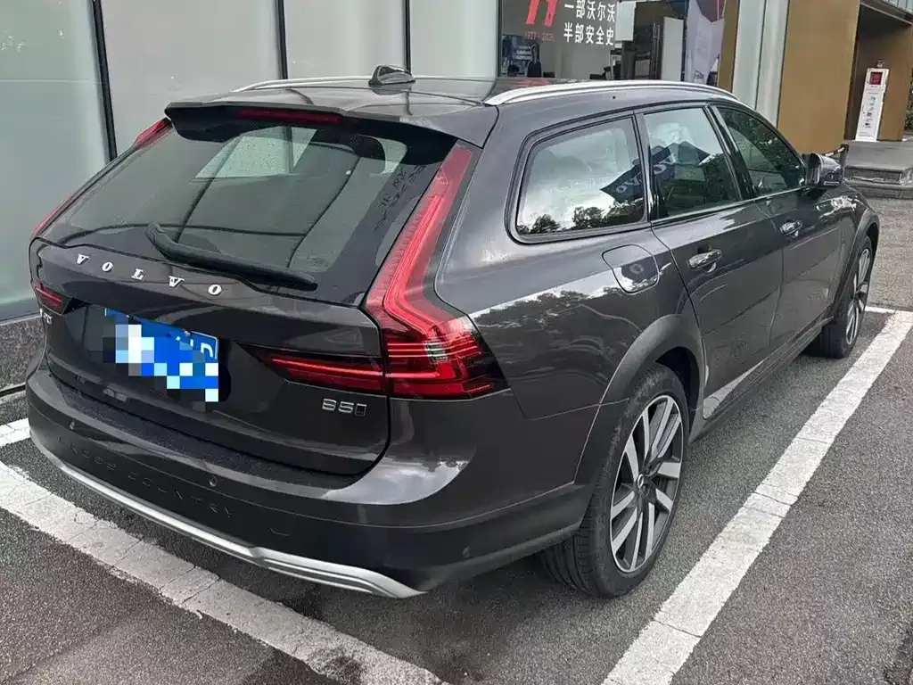 Volvo V90 — фото 2