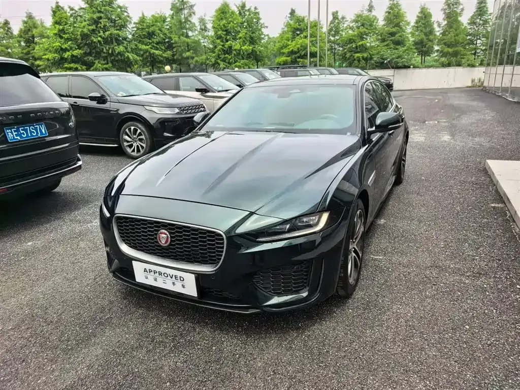 Jaguar XEL
