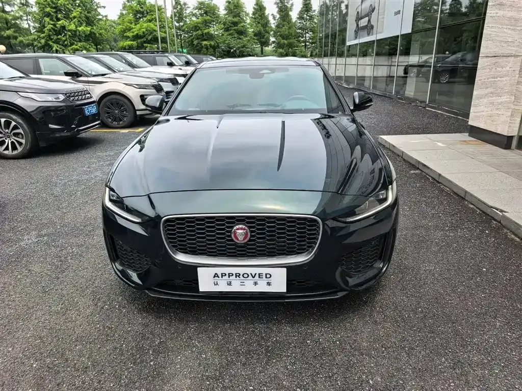 Jaguar XEL 2024 из CN, фото 10