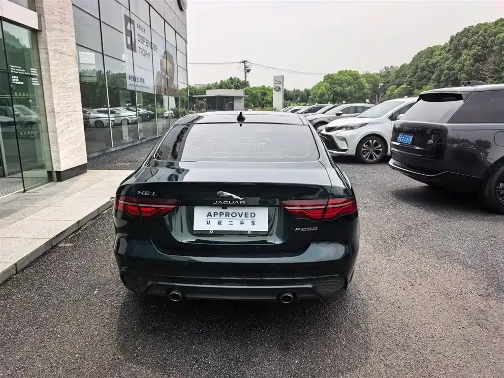 Jaguar XEL 2024 из CN, фото 9