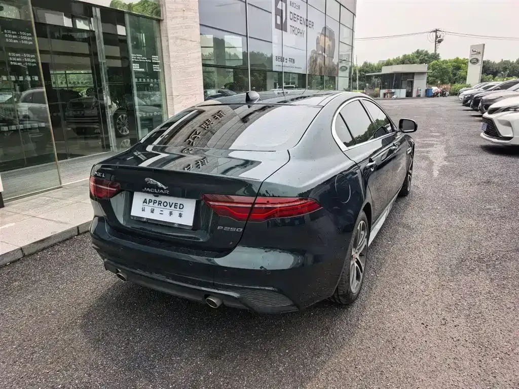 Jaguar XEL 2024 из CN, фото 6