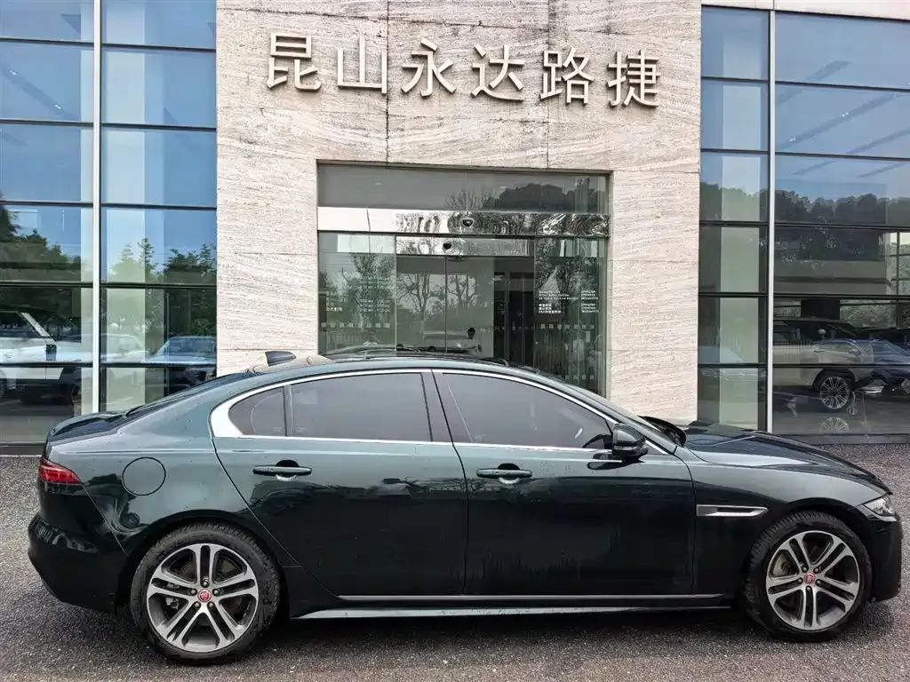 Jaguar XEL 2024 из CN, фото 8