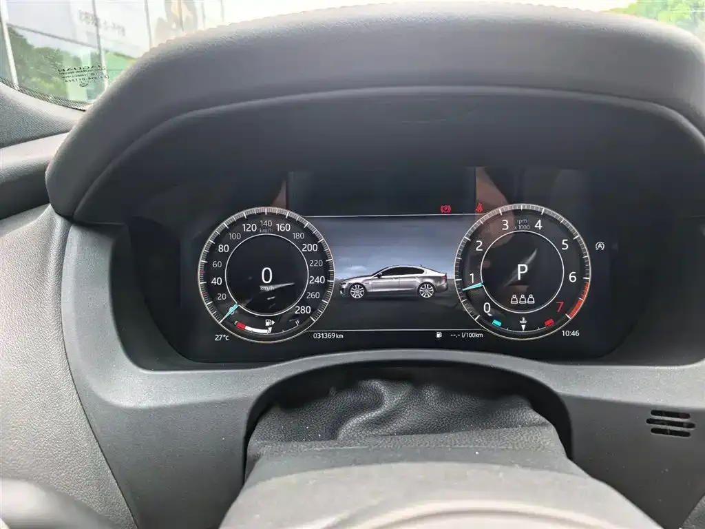 Jaguar XEL 2024 из CN, фото 3