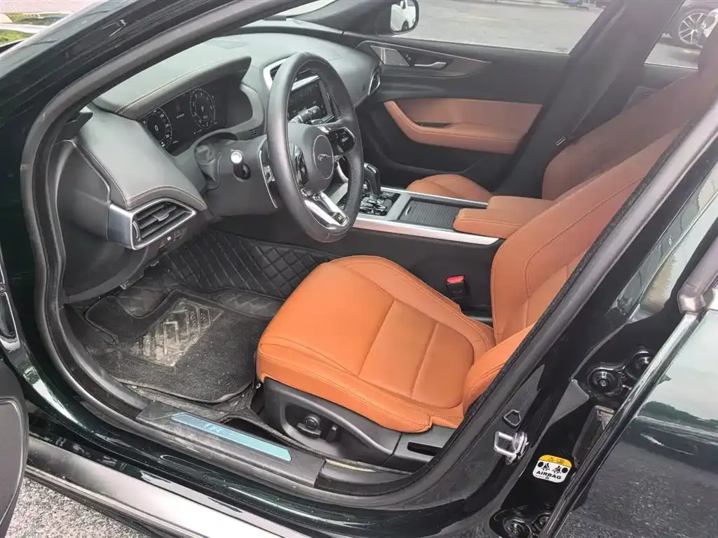Jaguar XEL 2024 из CN, фото 5