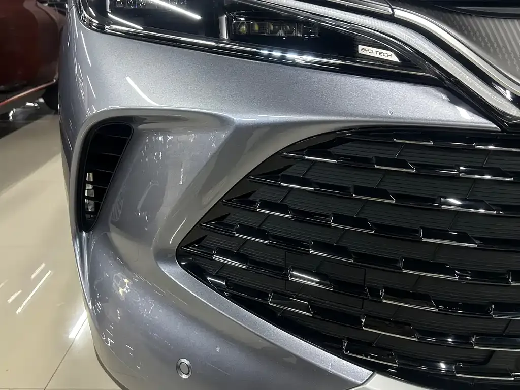 BYD L DM-i — фото 4