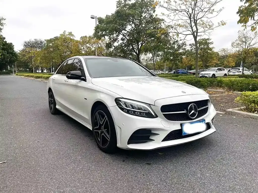 Mercedes-Benz C-Class — фото 9
