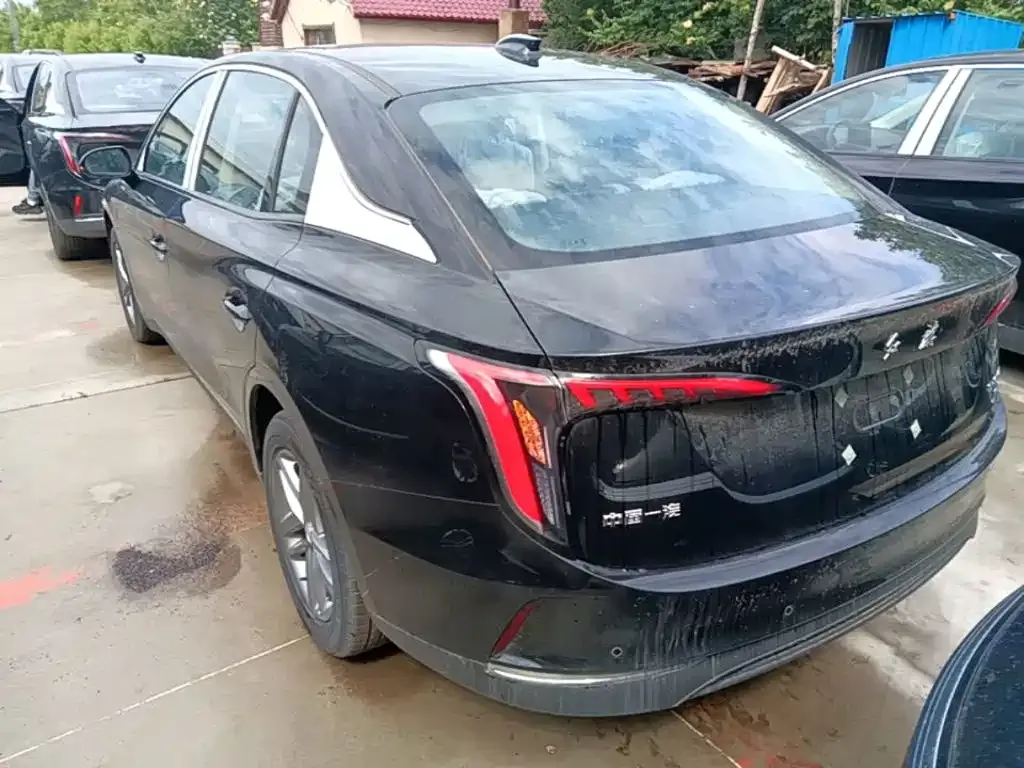 Hongqi E-QM5 — фото 4