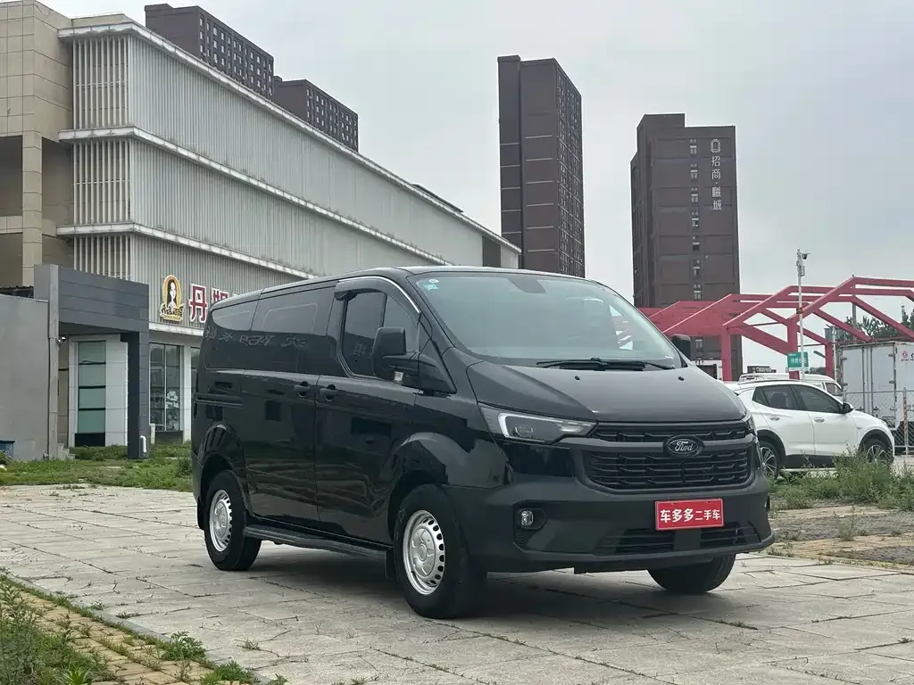 Ford Transit 2023 из CN, фото 5