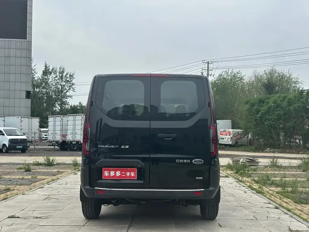 Ford Transit 2023 из CN, фото 10