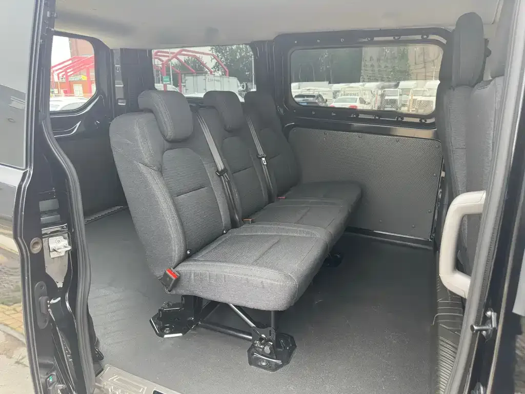Ford Transit 2023 из CN, фото 7